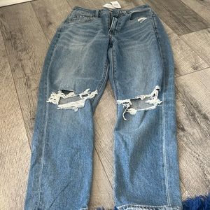 American Eagle Jeans Size 2 SHORT